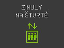 z NULY na ŠTVRTÉ