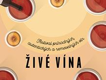 Živé vína 2016